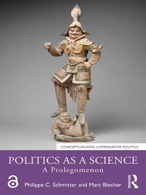 cover image of Politics as a Science